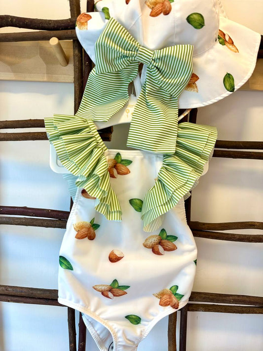 COSTUME INTERO MANDORLE AMALFI