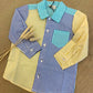 CAMICIA A RIGHE JO MILANO