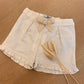 PANTALONCINO IN LINO  DR. KID
