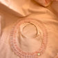 BAVETTA PINK CON ROUGE BABY GI