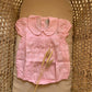 PAGLIACCETTO PIQUET ROSA PAPPA E LATTE