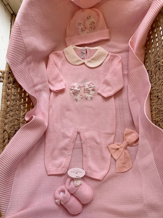 COORDINATO IN FILO FARFALLA BABY LORD