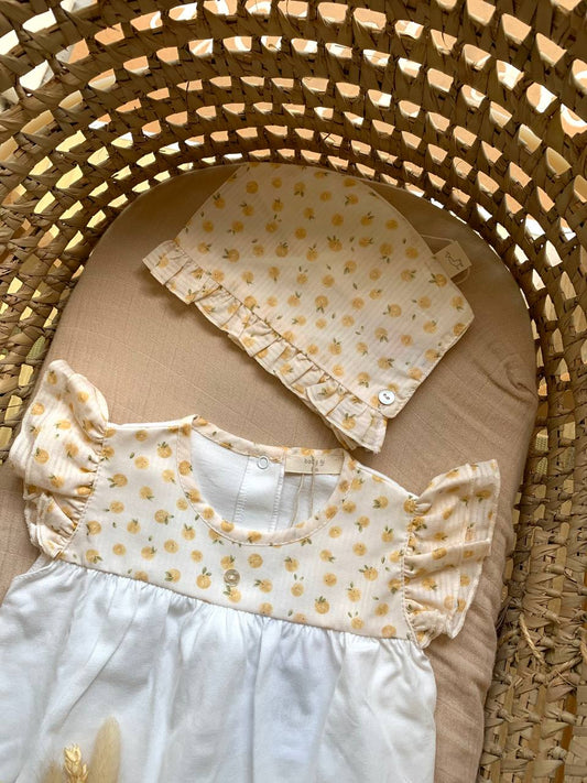 CUFFIETTA LIMONI BABY GI