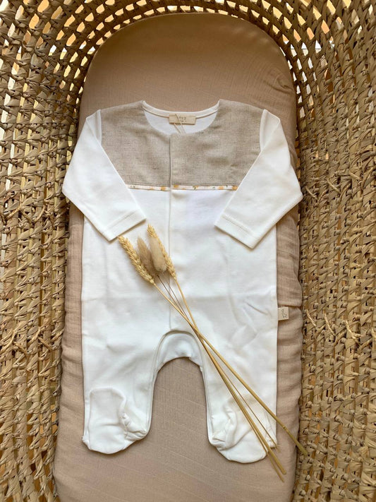 TUTINA BICOLORE E LIMONI BABY GI