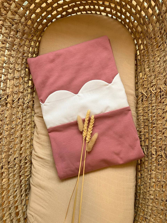 COPERTA NUVOLA CIPOLLA PAPPA E LATTE