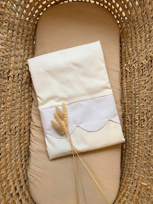 COPERTA NUVOLA PANNA PAPPA E LATTE