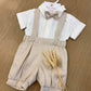 COMPLETO BRETELLE PANNA-BEIGE