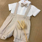 COMPLETO BRETELLE PANNA-BEIGE