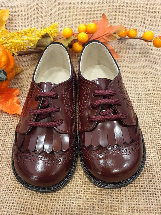 MOCASSINO BORDEAUX PANYNO