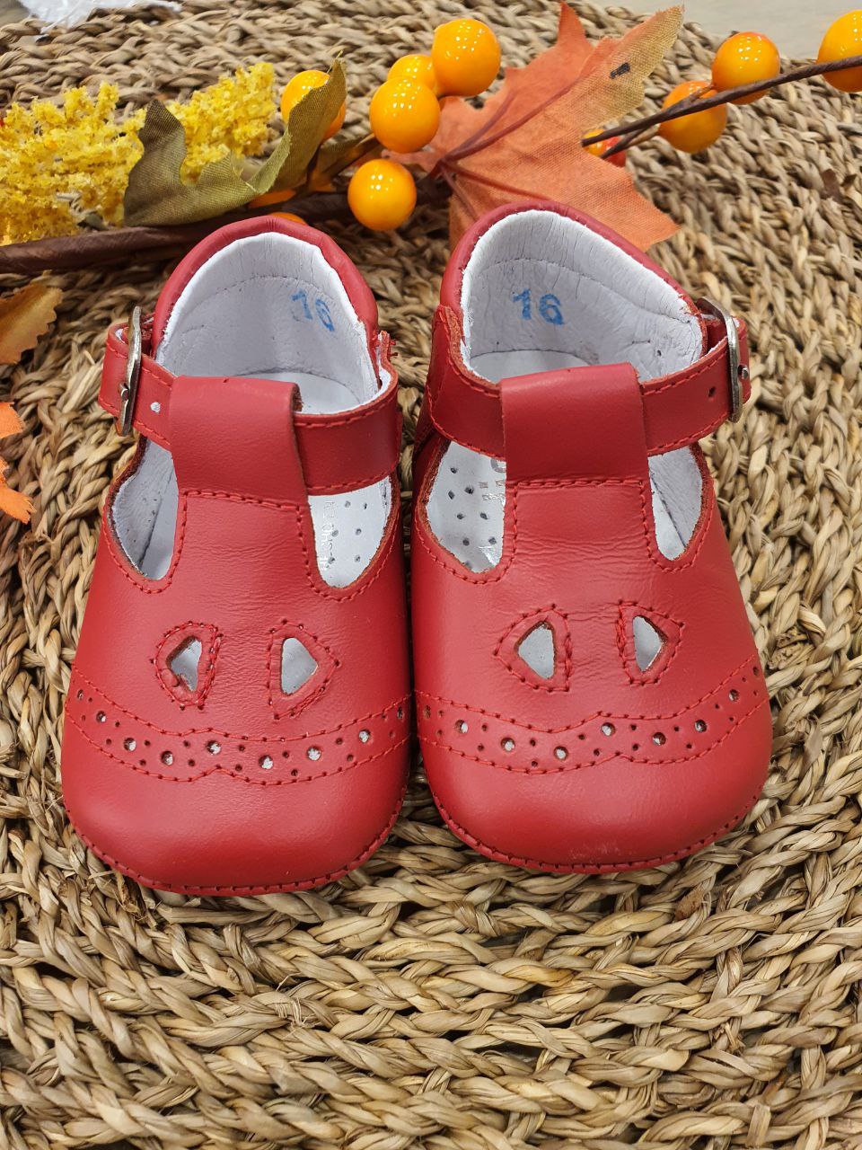 OCCHIELLO CON RICAMI ROSSO INDICE