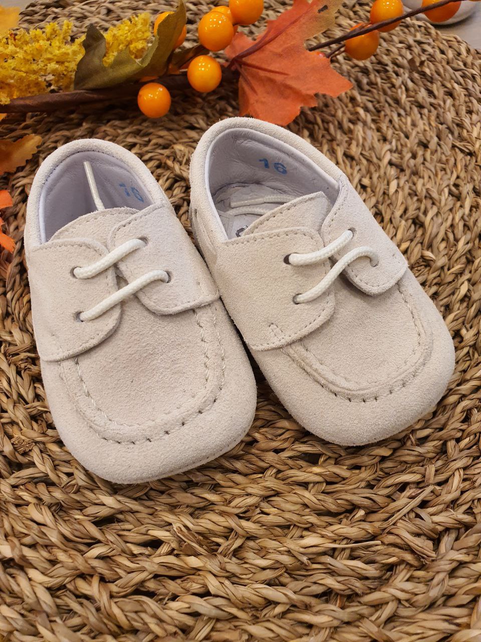 MOCASSINO IN CAMOSCIO COTTON INDICE