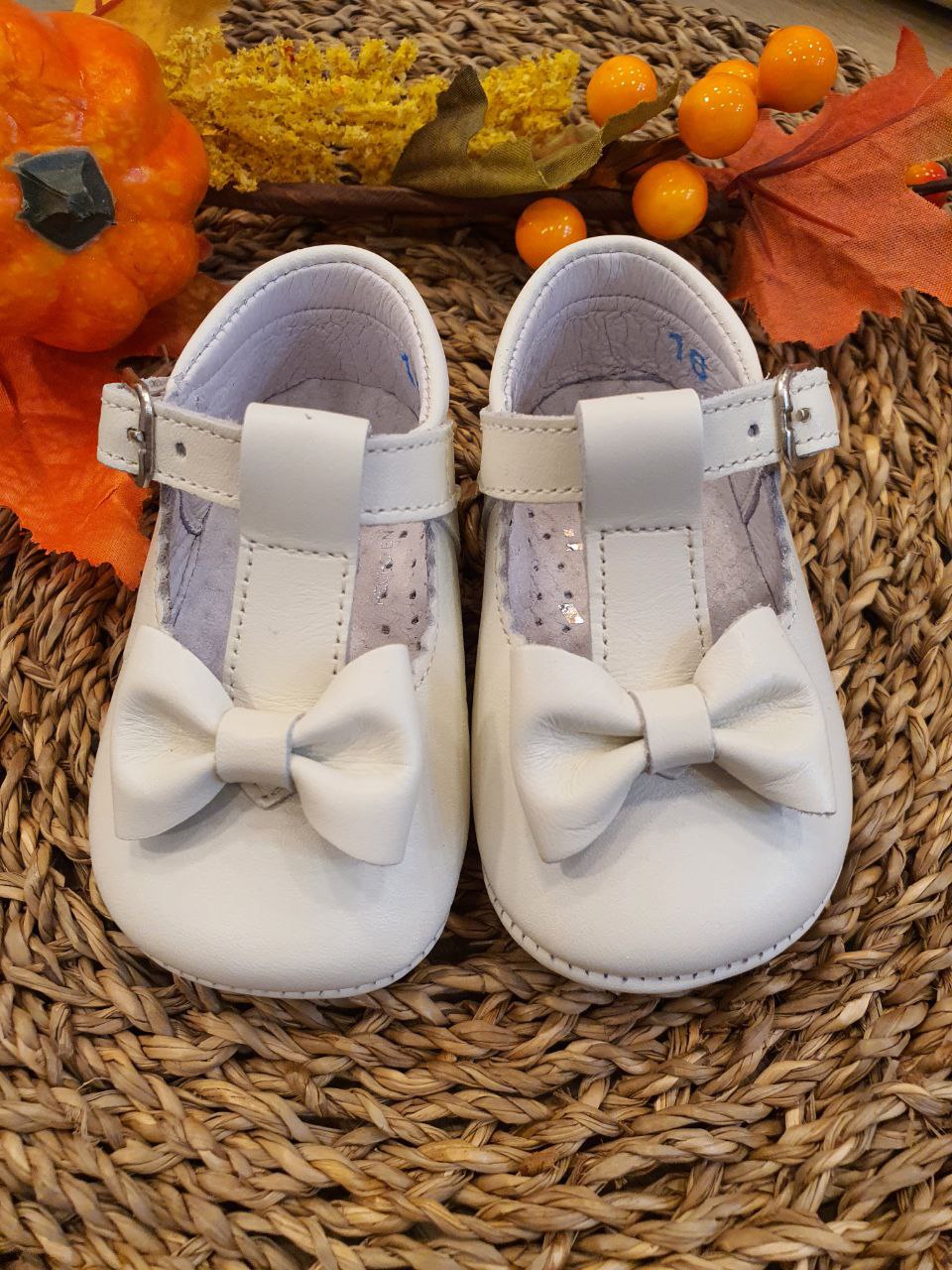 BAMBOLINA BIANCA INDICE