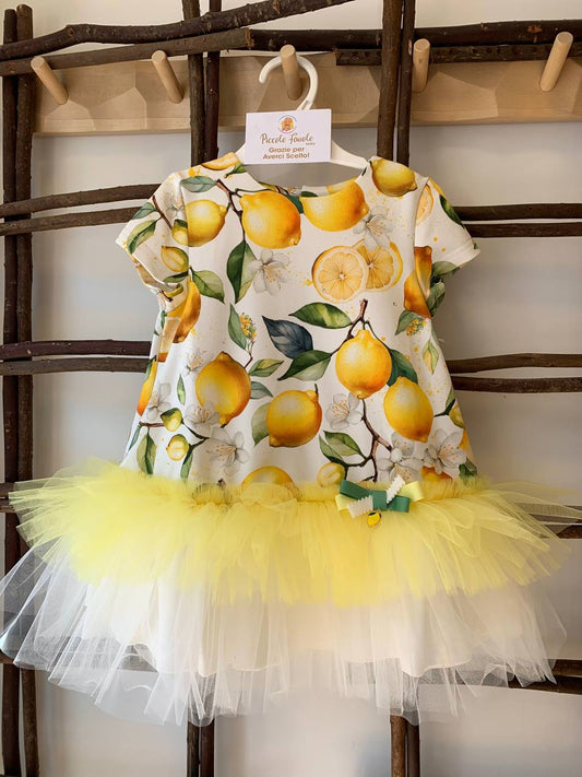 ABITO LIMONI DAGA