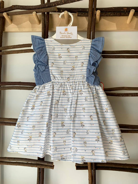 VESTITO ORSETTI DEL SUR