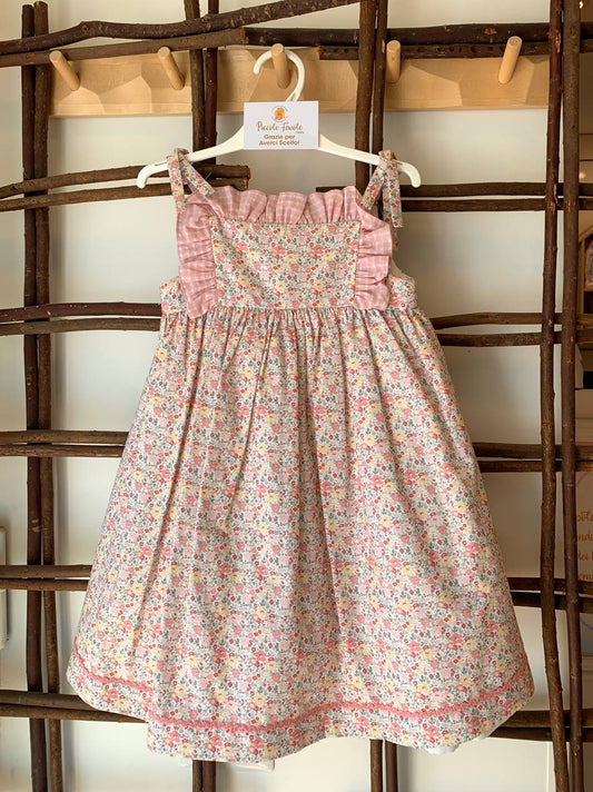 VESTITO FIORI DEL SUR