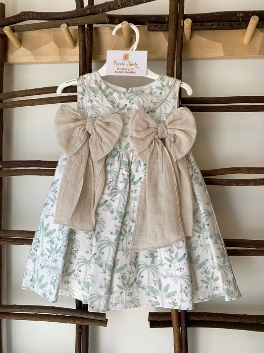 VESTITO TUCANI DEL SUR