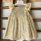 VESTITO FLOREALE DEL SUR