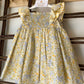 VESTITO FLOREALE DEL SUR