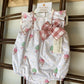 PAGLIACCETTO MONGOLFIERE ROSA VALENTINA BEBES
