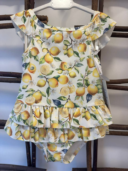 COSTUME INTERO LIMONI DAGA