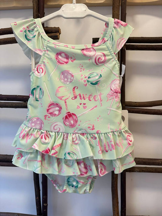 COSTUME INTERO LOLLI POP DAGA