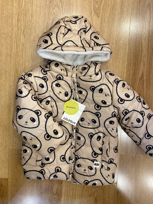 Giubbino Panda
