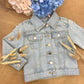 Giacca in jeans Vicolo