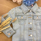 Giacca in jeans Vicolo