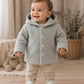Cappotto Teddy barcellino