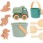 Set Spiaggia VERDE