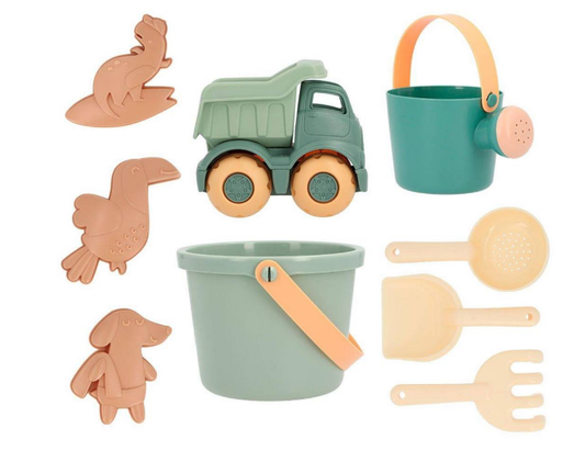 Set Spiaggia VERDE