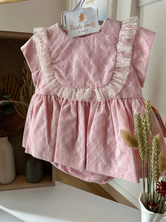 ABITINO PAGLIACCETTO BABINE'