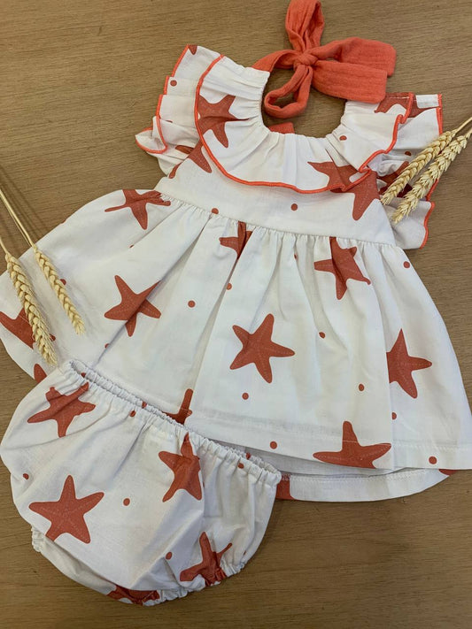 Vestito con culotte