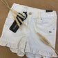 Pantaloncino di jeans Sarabanda
