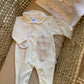 Tutina First baby
