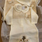 Coordinato rose Pappa&Latte