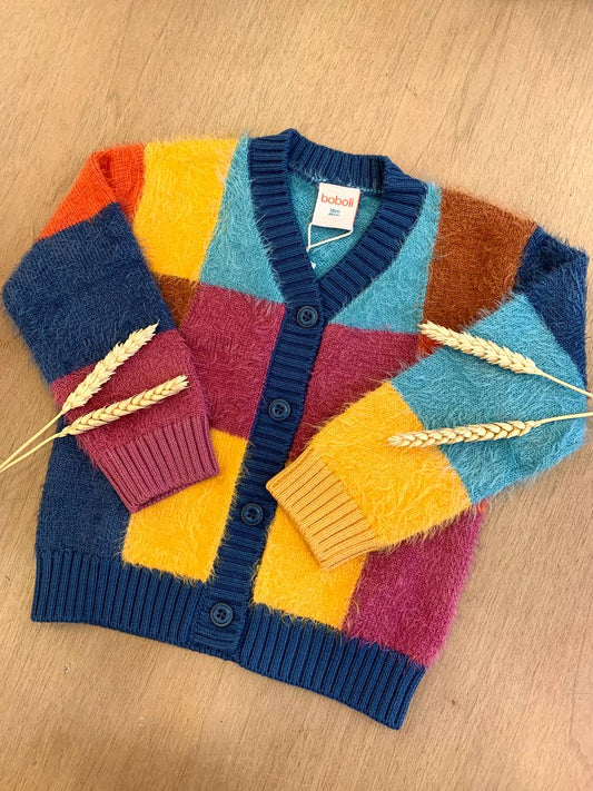 Cardigan Boboli