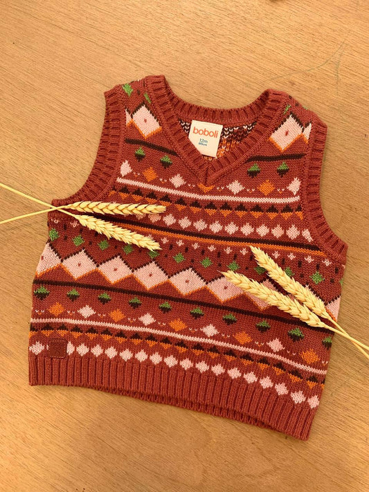 Gilet Boboli