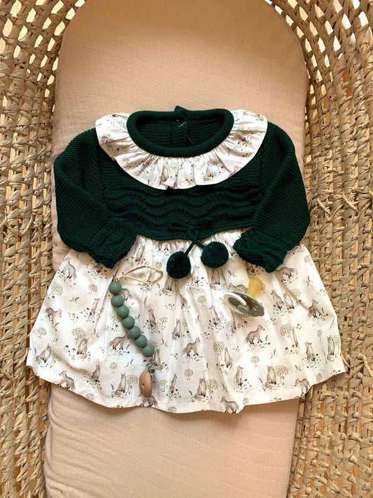 Vestitino Baby fashion