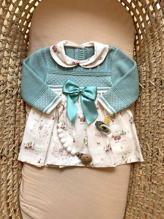 Vestitino Baby fashion