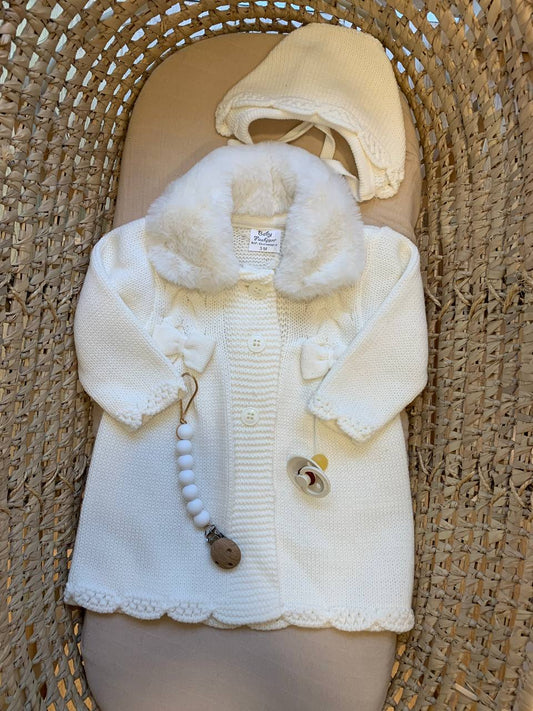 Cappottino Baby fashion