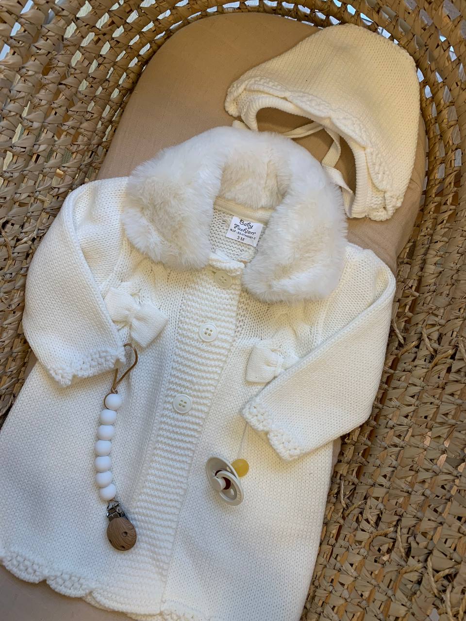 Cappottino Baby fashion