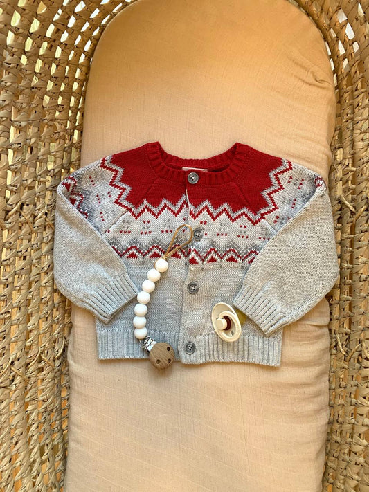 Cardigan Boboli