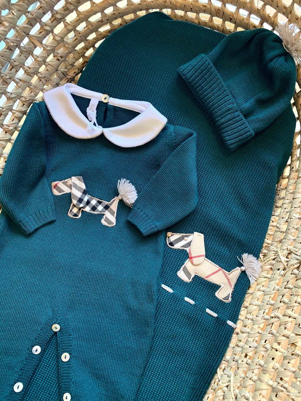 Coordinato Baby lord