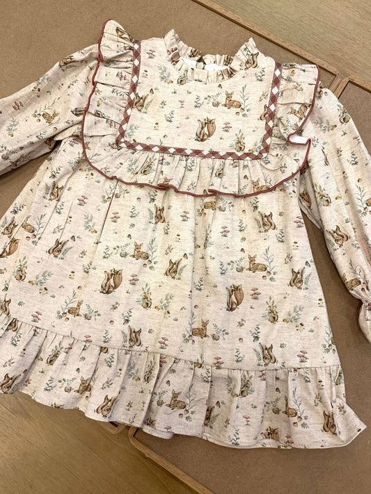 Vestito Del Sur