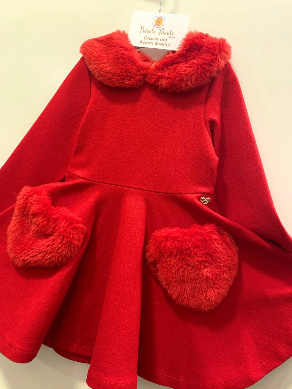 Vestito Sarabanda