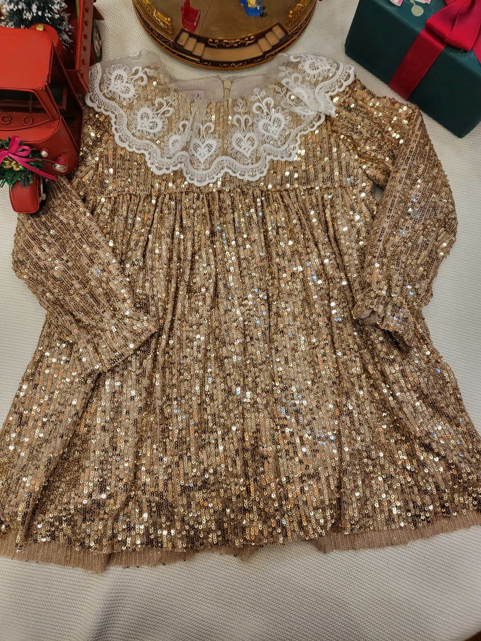 ABITINO PAILLETTES