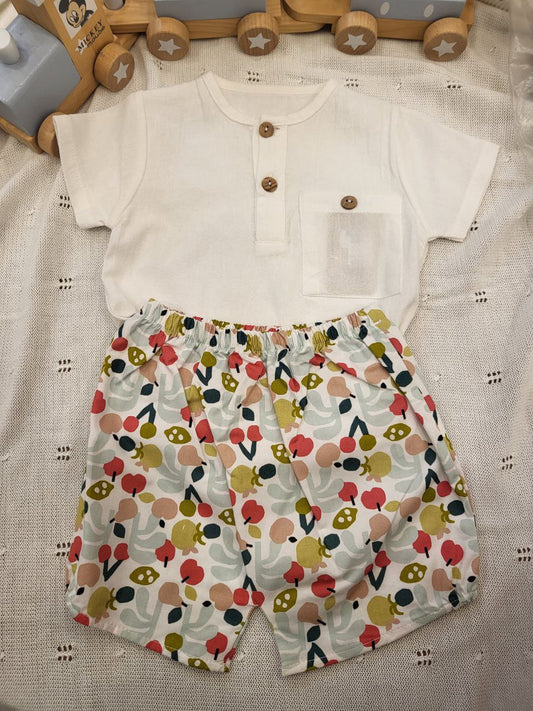 Completo Baby fashion