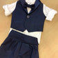 COORDINATO PANCIOTTO BLU SCURO GENTLEMAN