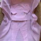 COORDINATO IN FILO ROSA PAZ RODRIGUEZ